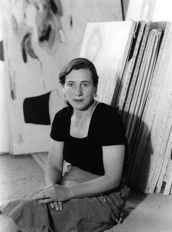 Agnes Martin: Her Life and Art